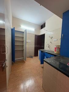 Kitchen Image of 1200 Sq.ft 2 BHK Apartment / Flat for rent in Vijayanagar Bengaluru for Rs. 36000