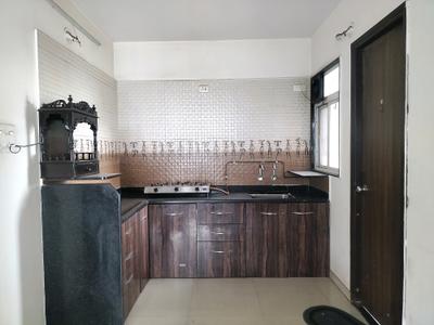 Kitchen Image of 900 Sq.ft 2 BHK Apartment / Flat for sale in Katraj Pune for Rs. 6500000