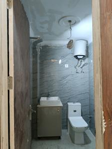 Bedroom Two Image of 750 Sq.ft 2 BHK Apartment / Flat for sale in Rajpur New Delhi for Rs. 4800000