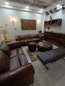 Hall Image of 1800 Sq.ft 3 BHK Builder Floor for sale in Mansarover Garden New Delhi for Rs. 22500000