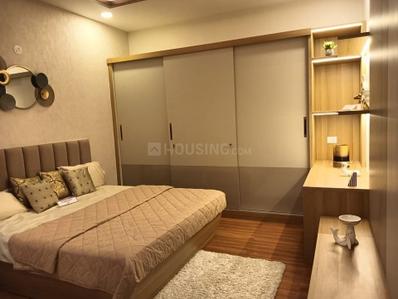 Bedroom Image of 800 Sq.ft 2 BHK Villa for sale in Whitefield Bengaluru for Rs. 5700000