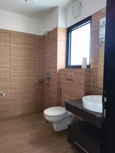 Bedroom Four Image of 4500 Sq.ft 4 BHK Builder Floor for sale in South City Luxury Floors, Sector 49 Gurgaon for Rs. 44500000