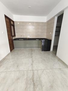 Kitchen Image of 1885 Sq.ft 3 BHK Apartment / Flat for sale in Shivalik Platinum, Satellite Ahmedabad for Rs. 14800000