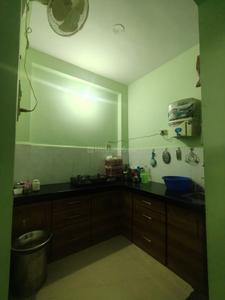 Kitchen Image of 746 Sq.ft 2 BHK Apartment / Flat for sale in Mahalakshmi Nagar Indore for Rs. 4000000