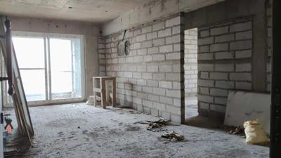 Living Room Image of 2314 Sq.ft 3 BHK Apartment / Flat for sale in Rishabraj Phoenix, Borivali West Mumbai for Rs. 61381100