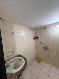 Bathroom Image of 1200 Sq.ft 2 BHK Independent House for rent in Wadgaon Sheri Pune for Rs. 25000