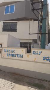 Image of 2080 Sq.ft 4 BHK Apartment / Flat for rent in Vajarahalli, Bengaluru for Rs. 45000