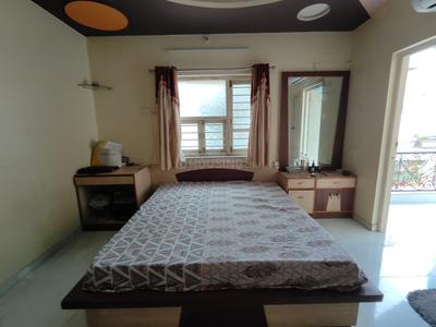 Bedroom Image of 2385 Sq.ft 3 BHK Villa for sale in Thaltej Ahmedabad for Rs. 33000000