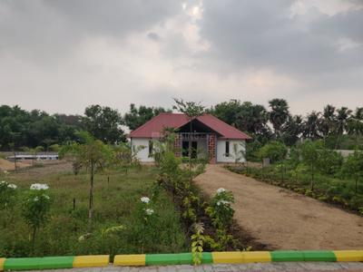 Image of 10000 Sq.ft Residential Plot / Land for sale in Pillaiyarpalayam, Kanchipuram for Rs. 8750000