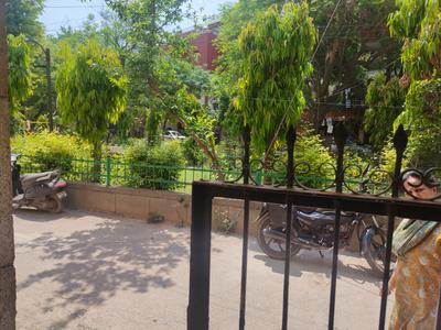 Balcony Image of 1200 Sq.ft 2 BHK Apartment / Flat for rent in DDA Flats Munirka, Munirka New Delhi for Rs. 50000
