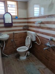 Bedroom Image of 480 Sq.ft 1 BHK Apartment / Flat for rent in Indira Nagar Bengaluru for Rs. 23000