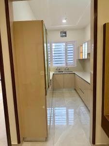 Kitchen Image of 1245 Sq.ft 3 BHK Apartment / Flat for sale in Kharar Mohali for Rs. 6390000