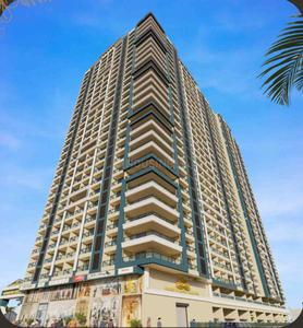 Image of 731 Sq.ft 1 BHK Apartment / Flat for sale in Majesty Olympus Towers, Vasai East, Vasai for Rs. 3750000