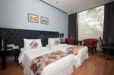 Bedroom Image of 2750 Sq.ft 4 BHK Apartment / Flat for sale in Grace Grandeur, Andheri West Mumbai for Rs. 115000000