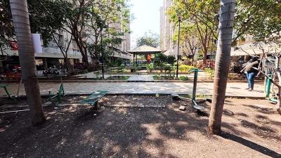 Image of 950 Sq.ft 2 BHK Apartment / Flat for sale in Atria Grande, Handewadi, Pune for Rs. 5500000