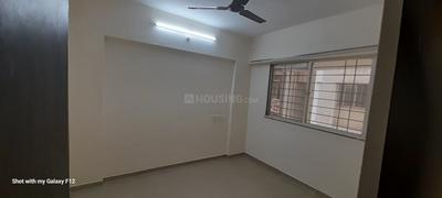 Bedroom Image of 822 Sq.ft 2 BHK Apartment / Flat for rent in Alpine Aura, Moshi Pune for Rs. 17500