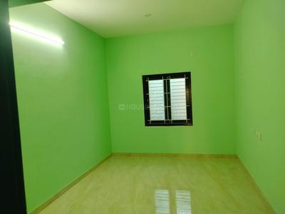 Bedroom Image of 1500 Sq.ft 2 BHK Independent House for rent in Idikarai Coimbatore for Rs. 15000