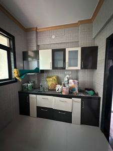 Kitchen Image of 809 Sq.ft 2 BHK Apartment / Flat for sale in Dombivli West Thane for Rs. 8500000