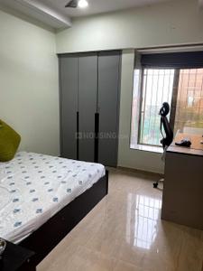 Bedroom Image of 738 Sq.ft 2 BHK Apartment / Flat for sale in Madhav Palacia Phase II, Hiranandani Estate Thane for Rs. 13500000