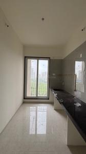 Kitchen Image of 900 Sq.ft 2 BHK Apartment / Flat for sale in Malhar 24 East, Sanpada Navi Mumbai for Rs. 22000000