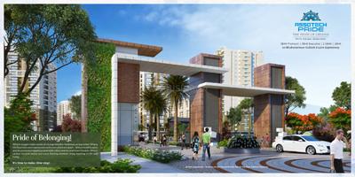 Image of 1800 Sq.ft 3 BHK Apartment / Flat for sale in Assotech World Avenue 07, Rudrapur, Bhubaneswar for Rs. 16500000