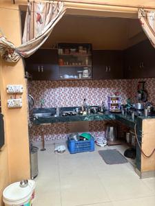 Kitchen Image of 936 Sq.ft 6 BHK Independent House for sale in Shradhapuri Phase 1 Meerut for Rs. 8500000