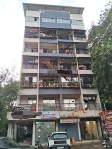 Image of 725 Sq.ft 1 BHK Apartment / Flat for sale in Rabale, Navi Mumbai for Rs. 3151000