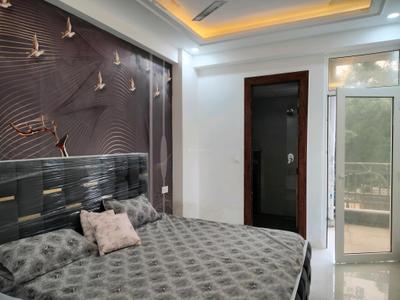 Bedroom Image of 1500 Sq.ft 3 BHK Apartment / Flat for sale in Vyom Residency, Noida Extension Greater Noida for Rs. 6000000