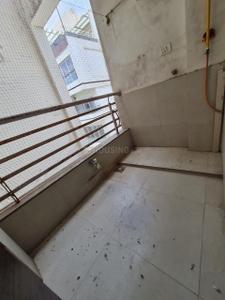 Balcony Image of 2500 Sq.ft 4 BHK Apartment / Flat for sale in Akota Vadodara for Rs. 13100000