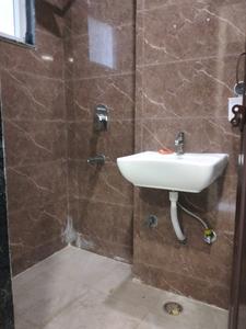 Bedroom One Image of 720 Sq.ft 2 BHK Builder Floor for rent in Mayur Vihar Phase 1 New Delhi for Rs. 23000