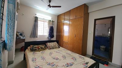 Bedroom Image of 1610 Sq.ft 3 BHK Apartment / Flat for sale in Mahaveer Calyx, Bommanahalli Bengaluru for Rs. 11500000