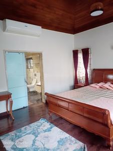Bedroom Image of 10000 Sq.ft 5 BHK Independent House for rent in Jakkur Bengaluru for Rs. 265000