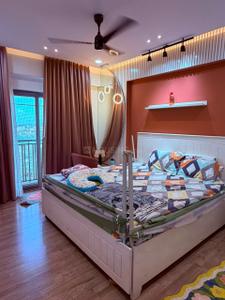 Bedroom Image of 1450 Sq.ft 3 BHK Apartment / Flat for rent in Goyal Orchid Whitefield, Whitefield Bengaluru for Rs. 75000