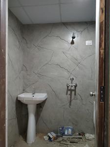 Common Bathroom Image of 1250 Sq.ft 2 BHK Apartment / Flat for sale in Ambr Amore, Noida Extension Greater Noida for Rs. 4999000