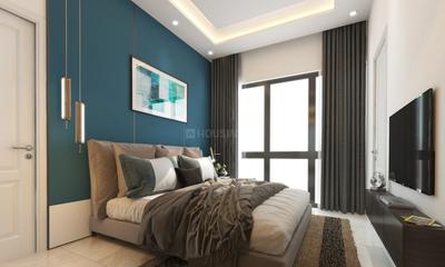 Bedroom Image of 530 Sq.ft 1 BHK Apartment / Flat for sale in Suraj Vitalis, Mahim Mumbai for Rs. 26700000