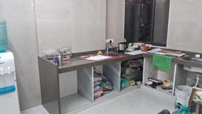 Kitchen Image of 1200 Sq.ft 3 BHK Apartment / Flat for sale in Ghatkopar East Mumbai for Rs. 40000000