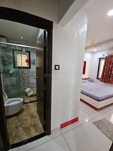 Bathroom Image of 3210 Sq.ft 4 BHK Penthouse for sale in Manjalpur Vadodara for Rs. 16000000