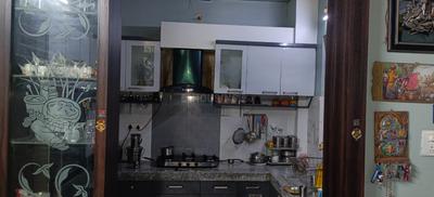 Bathroom Image of 1250 Sq.ft 3 BHK Independent House for sale in Rangbari Kota for Rs. 8500000
