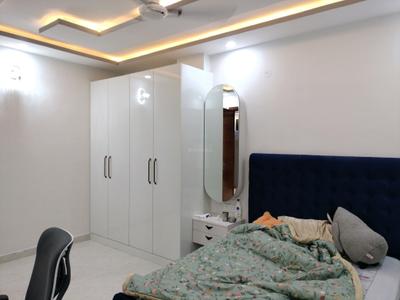 Bedroom Image of 1800 Sq.ft 4 BHK Builder Floor for sale in Bharat Vihar New Delhi for Rs. 18000000