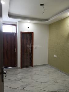 Bedroom Image of 1400 Sq.ft 3 BHK Builder Floor for sale in Palam Extension New Delhi for Rs. 9500000