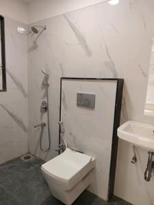 Bedroom Two Image of 803 Sq.ft 2 BHK Apartment / Flat for sale in Mahant Sahyadree, Goregaon East Mumbai for Rs. 15000000