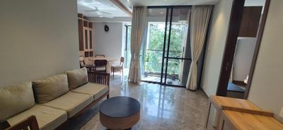 Hall Image of 1100 Sq.ft 2 BHK Apartment / Flat for sale in Appaswamy Clover By The River, Kotturpuram Chennai for Rs. 35500000