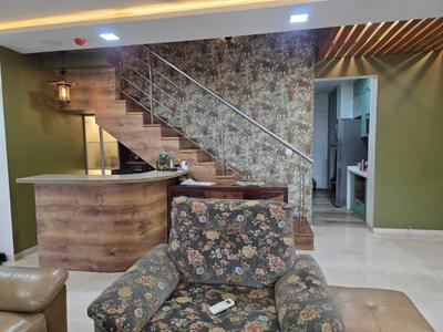 Living Room Image of 3800 Sq.ft 4.5 BHK Duplex for sale in Indiabulls Greens 4, Panvel Navi Mumbai for Rs. 46000000