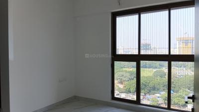 Bedroom Image of 770 Sq.ft 2 BHK Apartment / Flat for sale in Raymond Realty Ten X Habitat, Thane West Thane for Rs. 16000000