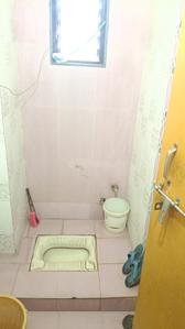Bathroom Image of 428 Sq.ft 1 BHK Apartment / Flat for sale in Sawangi Aurangabad for Rs. 2300000