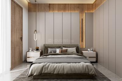 Bedroom Image of 936 Sq.ft 2 BHK Apartment / Flat for sale in Lohegaon Pune for Rs. 6040000