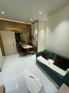 Bedroom Image of 850 Sq.ft 2 BHK Apartment / Flat for sale in Mayfair Virar Gardens Phase 2, Virar West Virar for Rs. 5700000