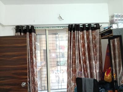 Hall Image of 750 Sq.ft 1 BHK Apartment / Flat for sale in Gopal Krishna Krishna Paradise, Kalyan East Kalyan for Rs. 4500000