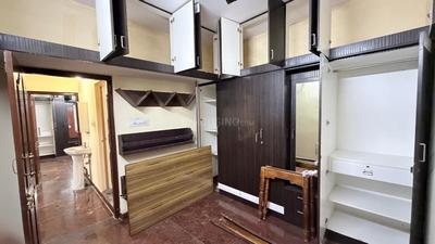 Bedroom Image of 1200 Sq.ft 2 BHK Independent House for rent in Rayasandra Bengaluru for Rs. 18000