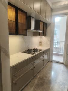 Kitchen Image of 1350 Sq.ft 3 BHK Apartment / Flat for sale in ACE Ace Starlit, Sector 152 Noida for Rs. 21600000